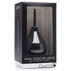 Ouch! Poire de lavement Anal Douche Large 200ml